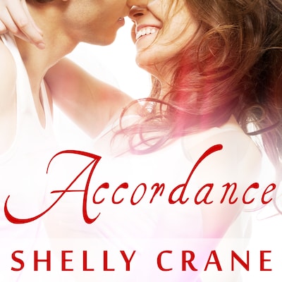 Accordance – omslag til lydbogen af Shelly Crane