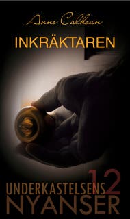 Inkräktaren – omslag till ljudboken av Anne Calhoun