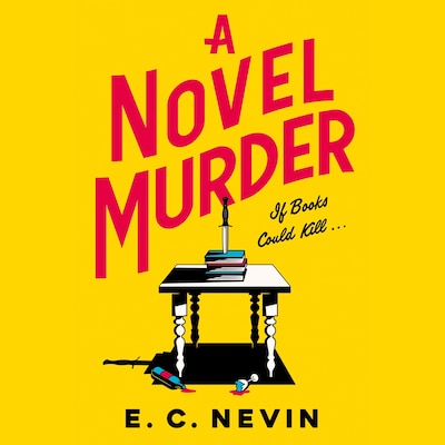 A Novel Murder