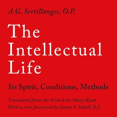 The Intellectual Life