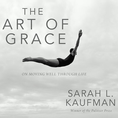 The Art of Grace – omslag til lydbogen af Sarah L. Kaufman