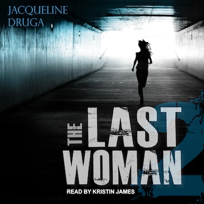 The Last Woman 2 – omslag til lydbogen af Jacqueline Druga