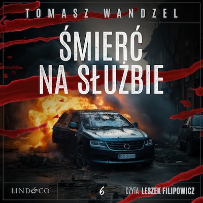 Śmierć na służbie. Komisarz Oczko (6)