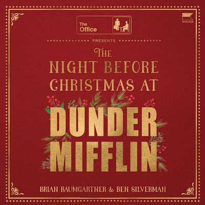 The Night Before Christmas at Dunder Mifflin