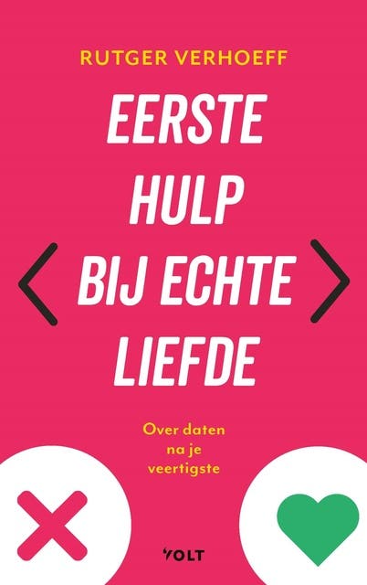 Eerste hulp bij echte liefde: Over daten na je veertigste