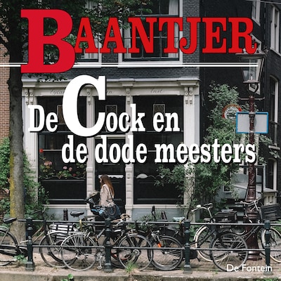 De Cock en de dode meesters