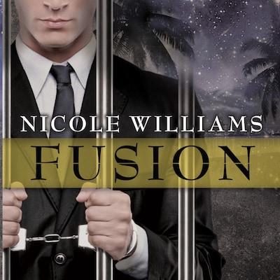 Fusion – omslag til lydbogen af Nicole Williams