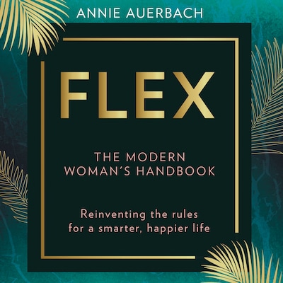 FLEX – omslag til lydbogen af Annie Auerbach