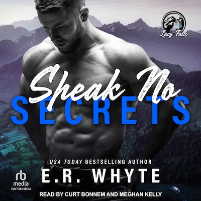 Speak No Secrets – omslag til lydbogen af E.R. Whyte