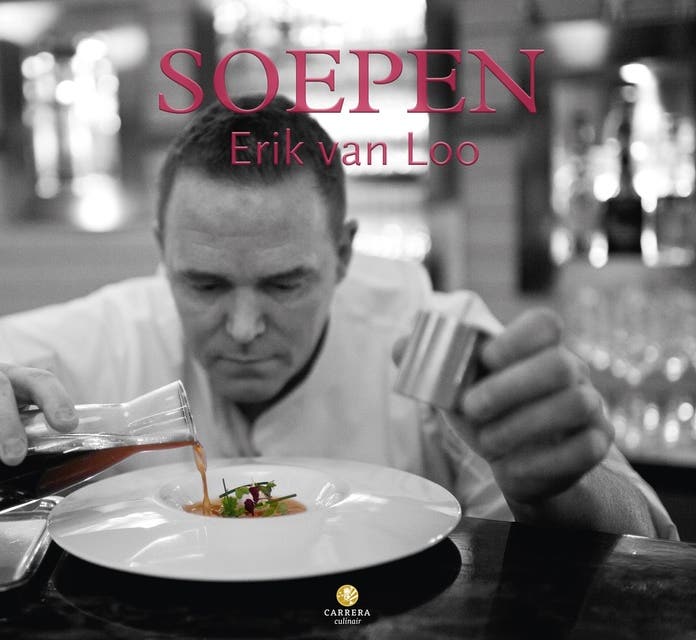Soepen – omslag van het luisterboek van Erik van Loo