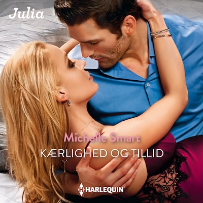 Kærlighed og tillid – omslag til lydbogen af Michelle Smart