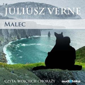 Malec – okładka audiobooka, autor Juliusz Verne