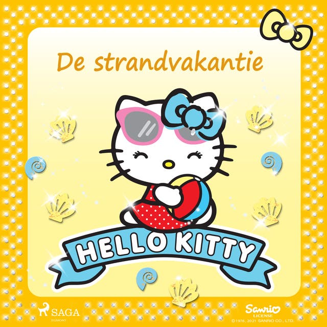 Hello Kitty - De strandvakantie