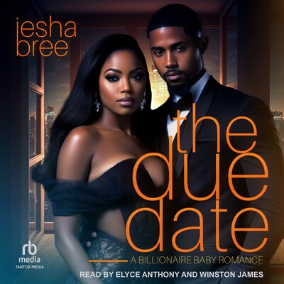 The Due Date – omslag til lydbogen af Iesha Bree