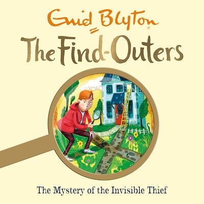 The Mystery Series: The Mystery of the Invisible Thief