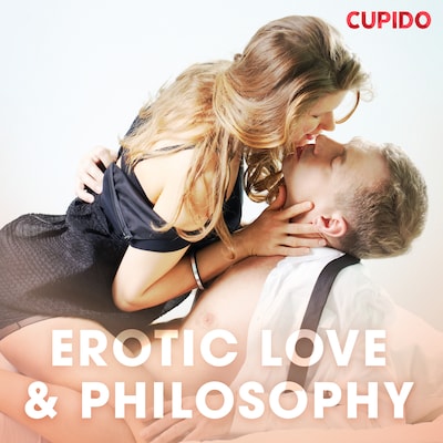 Erotic Love & Philosophy – omslag til lydbogen af Cupido And Others