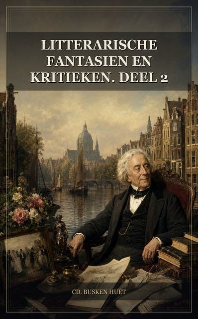 Litterarische fantasien en kritieken. Deel 2