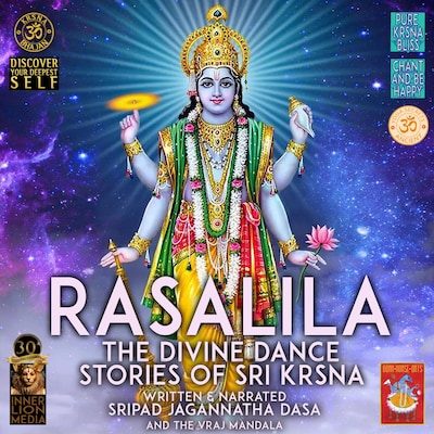Rasalila The Divine Dance - Stories Of Sri Krsna