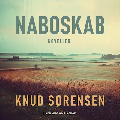 Naboskab – omslag til lydbogen af Knud Sørensen