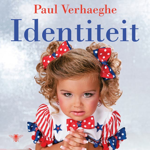 Identiteit – omslag van het luisterboek van Paul Verhaeghe