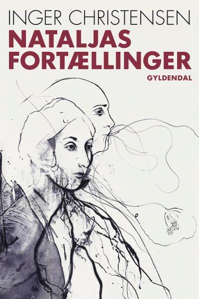 Nataljas fortællinger – omslag til lydbogen af Inger Christensen