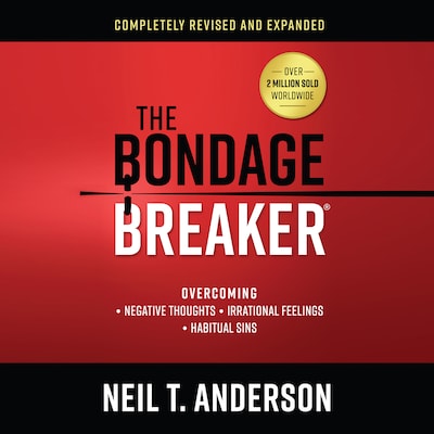 The Bondage Breaker – omslag til lydbogen af Neil T. Anderson