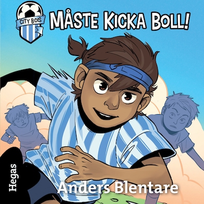 Måste kicka boll