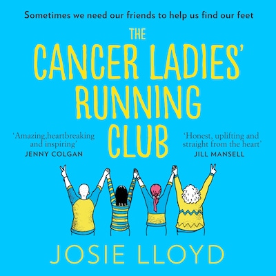 The Cancer Ladies’ Running Club
