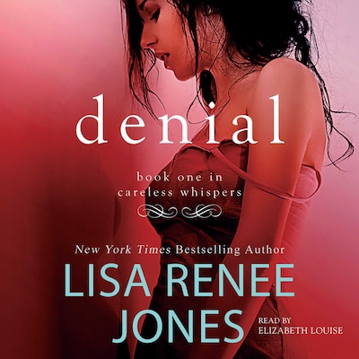 Denial – omslag til lydbogen af Lisa Renee Jones