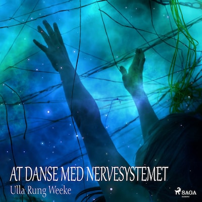 At danse med nervesystemet – omslag til lydbogen af Ulla Wecke