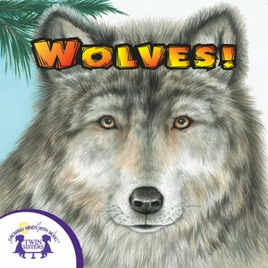Know-It-Alls! Wolves – okładka audiobooka, autor Christopher Nicholas
