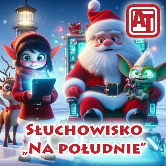Na południe - bajka świąteczna