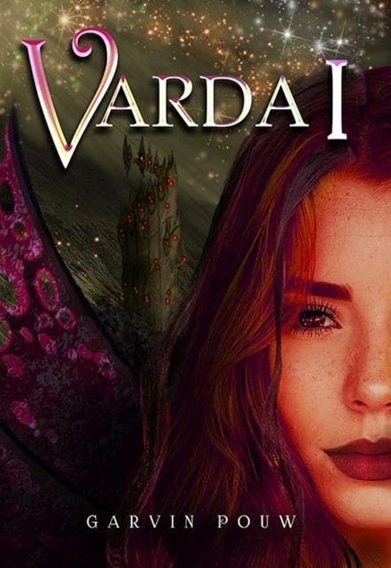 Varda I – omslag van het luisterboek van Garvin Pouw