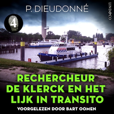 Rechercheur De Klerck en het lijk in transito