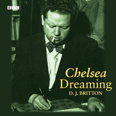 Chelsea Dreaming – omslag til lydbogen af Dylan Thomas
