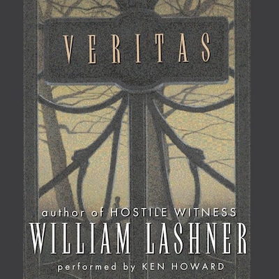 VERITAS – omslag til lydbogen af William Lashner