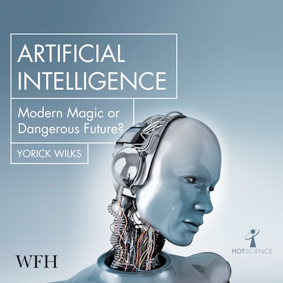 Artificial Intelligence – omslag til lydbogen af Yorick Wilks
