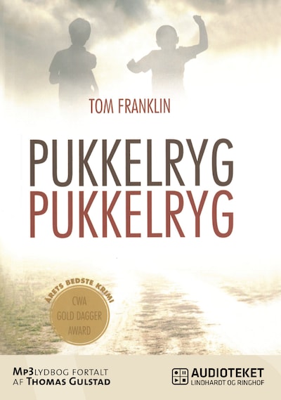 Pukkelryg Pukkelryg – omslag til lydbogen af Tom Franklin