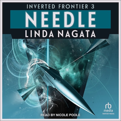 Needle – omslag til lydbogen af Linda Nagata