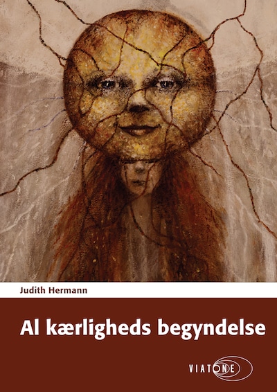 Al kærligheds begyndelse – omslag til lydbogen af Judith Hermann