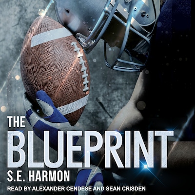 The Blueprint – omslag til lydbogen af S.E. Harmon