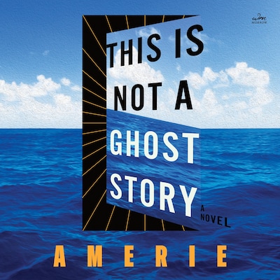 This Is Not a Ghost Story – omslag til lydbogen af Amerie
