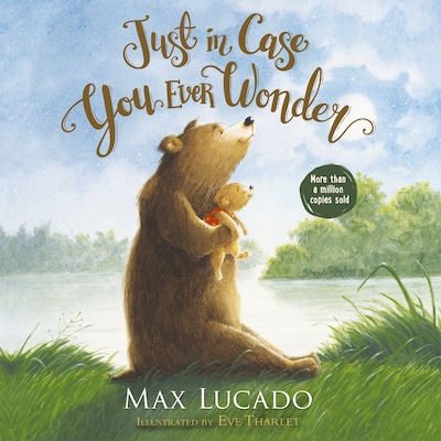 Just in Case You Ever Wonder – okładka audiobooka, autor Max Lucado