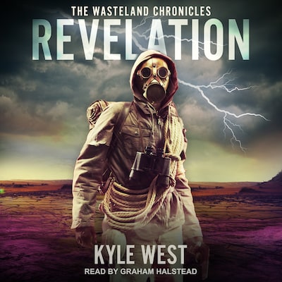 Revelation – omslag til lydbogen af Kyle West