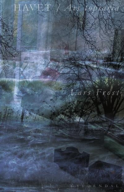 Havet – omslag til lydbogen af Lars Frost