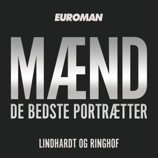 Peter Asschenfeldt - Mit navn er... – omslag til lydbogen af - Euroman