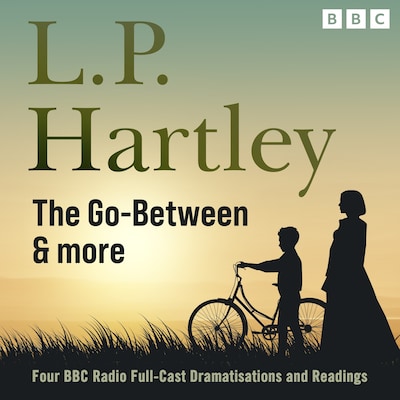 L.P Hartley: The Go- Between, & More – omslag til lydbogen af L. P. Hartley