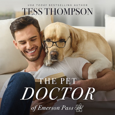 The Pet Doctor – okładka audiobooka, autor Tess Thompson