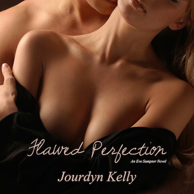 Flawed Perfection – omslag til lydbogen af Jourdyn Kelly