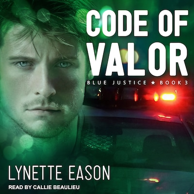 Code of Valor – omslag til lydbogen af Lynette Eason